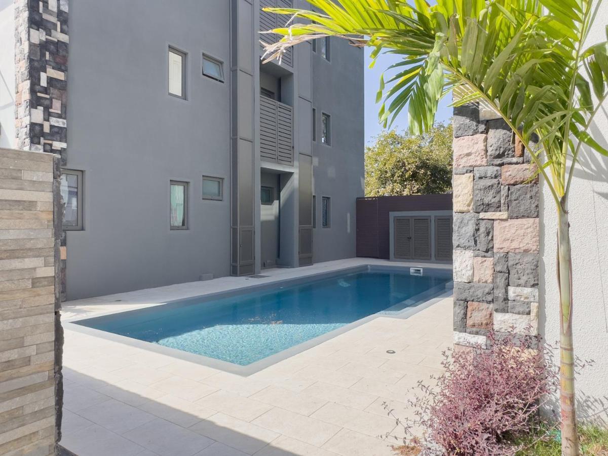 Residence Coastal View - Privilege Appartement In The Heart Of Grand-Baie Экстерьер фото